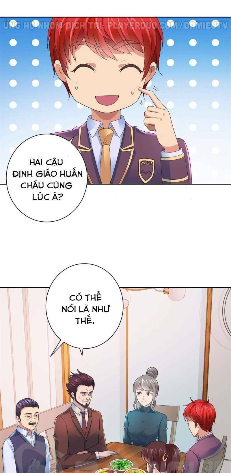 đọc truyện Đô Thị Chí Tôn Hệ Thống Chương 130 ảnh 9 tại Thiên Thai Truyện