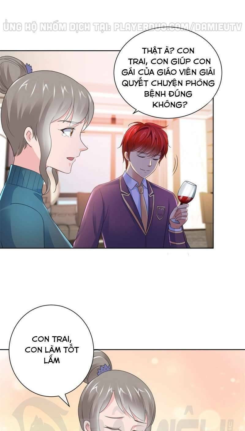 đọc truyện Đô Thị Chí Tôn Hệ Thống Chương 130 ảnh 11 tại Thiên Thai Truyện