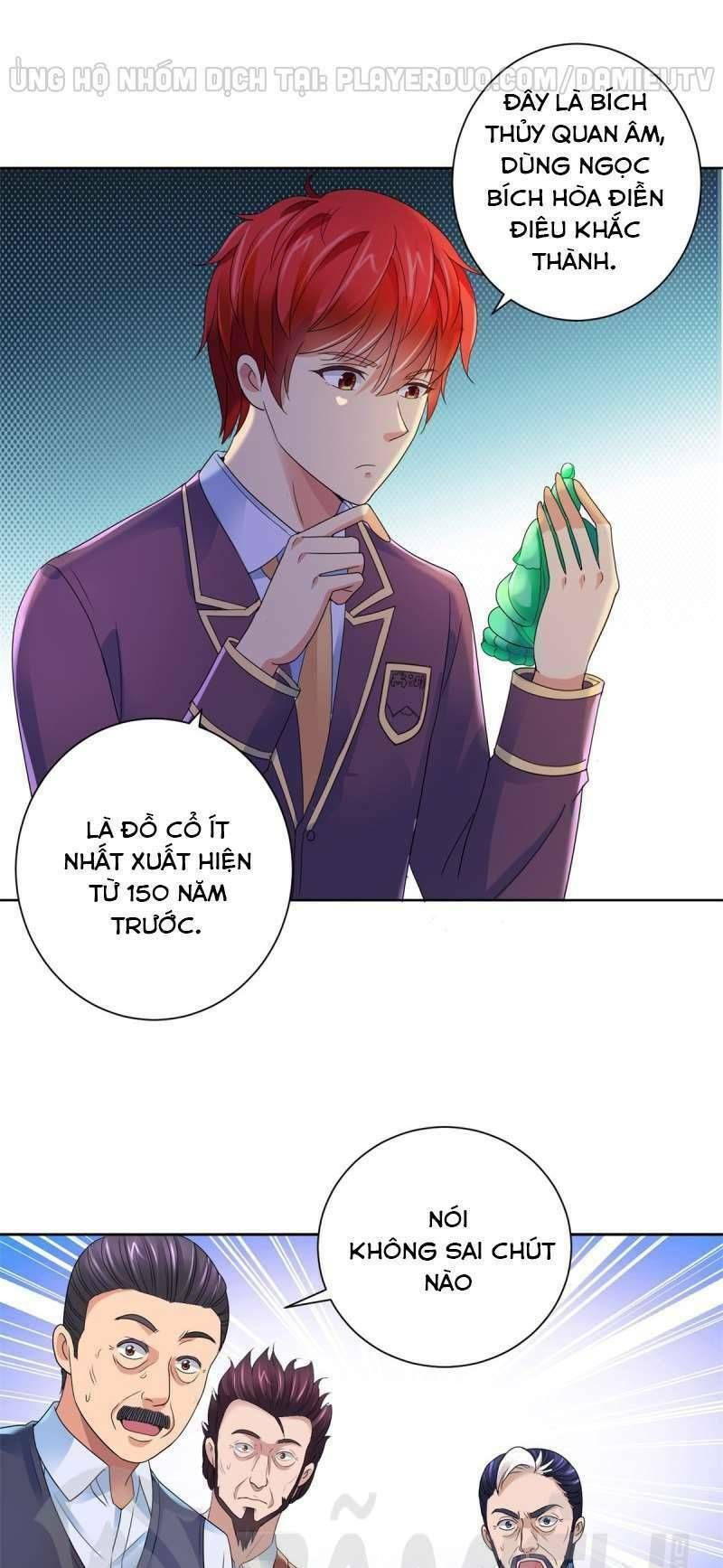 đọc truyện Đô Thị Chí Tôn Hệ Thống Chương 131 ảnh 13 tại Thiên Thai Truyện