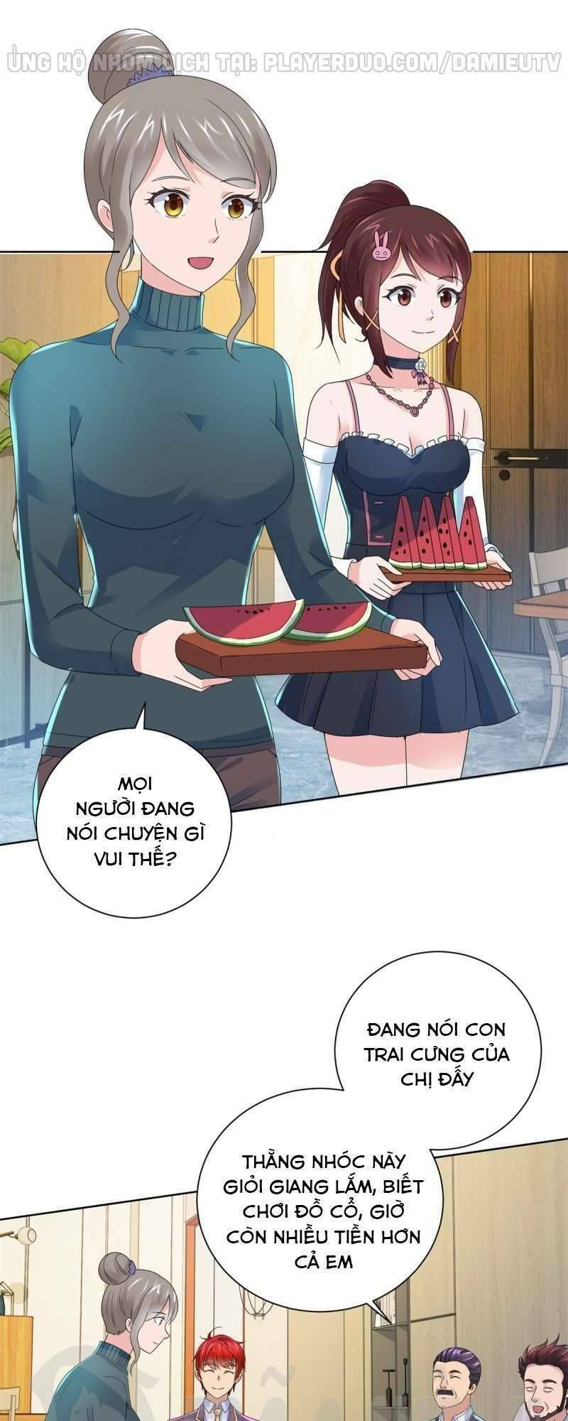 đọc truyện Đô Thị Chí Tôn Hệ Thống Chương 131 ảnh 17 tại Thiên Thai Truyện