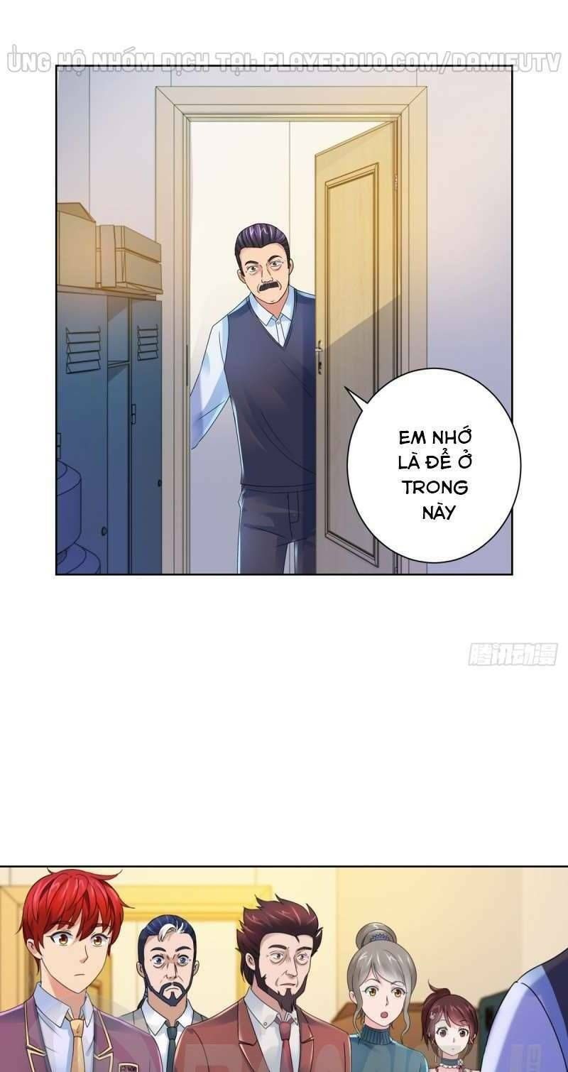 đọc truyện Đô Thị Chí Tôn Hệ Thống Chương 131 ảnh 22 tại Thiên Thai Truyện