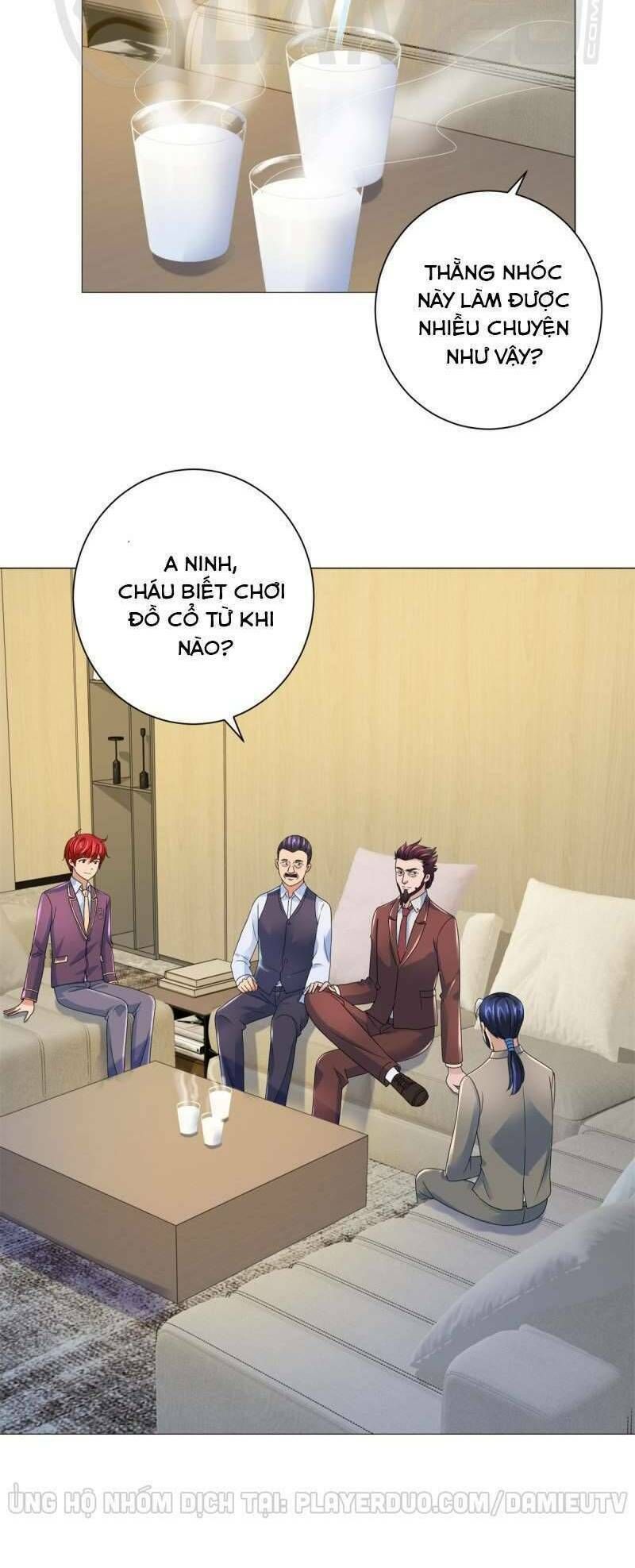 đọc truyện Đô Thị Chí Tôn Hệ Thống Chương 131 ảnh 10 tại Thiên Thai Truyện