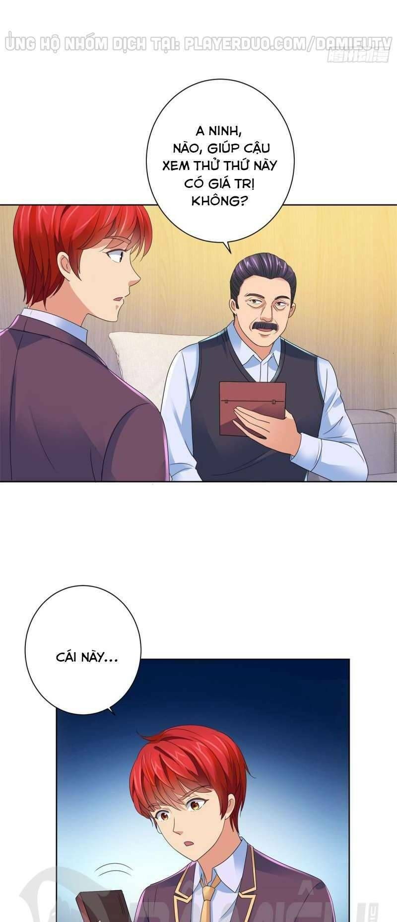 đọc truyện Đô Thị Chí Tôn Hệ Thống Chương 131 ảnh 11 tại Thiên Thai Truyện