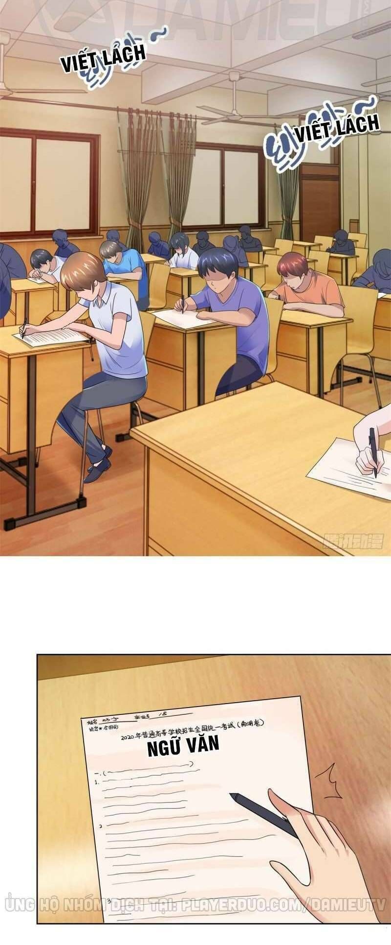 đọc truyện Đô Thị Chí Tôn Hệ Thống Chương 132 ảnh 22 tại Thiên Thai Truyện