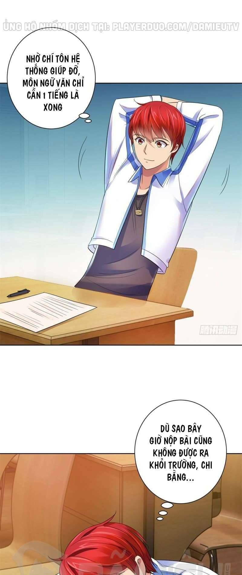 đọc truyện Đô Thị Chí Tôn Hệ Thống Chương 132 ảnh 23 tại Thiên Thai Truyện