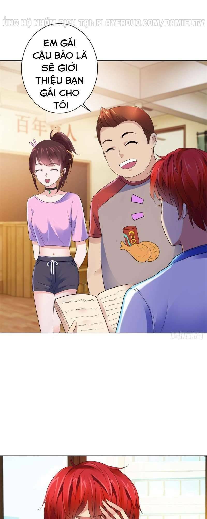 đọc truyện Đô Thị Chí Tôn Hệ Thống Chương 132 ảnh 11 tại Thiên Thai Truyện