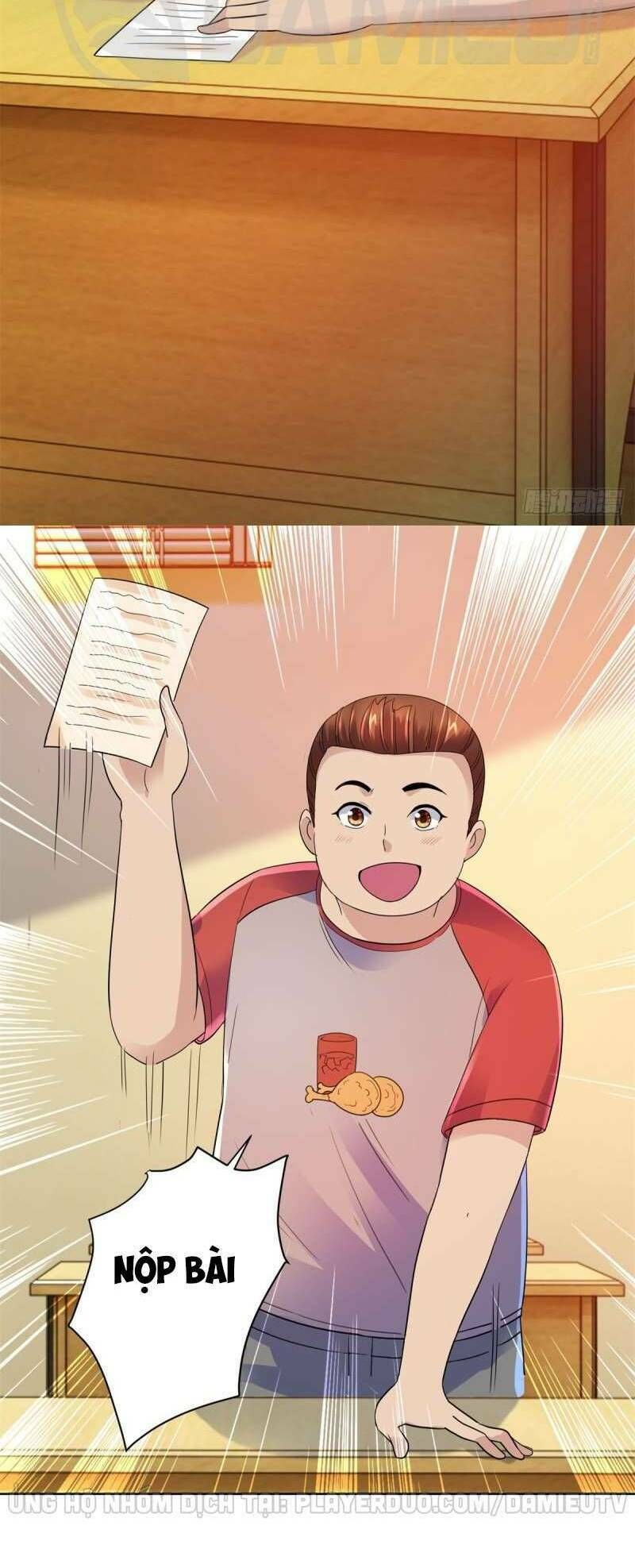 đọc truyện Đô Thị Chí Tôn Hệ Thống Chương 133 ảnh 15 tại Thiên Thai Truyện