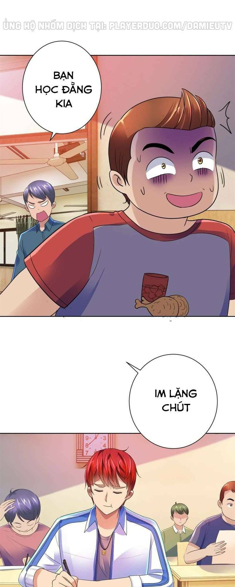 đọc truyện Đô Thị Chí Tôn Hệ Thống Chương 133 ảnh 18 tại Thiên Thai Truyện