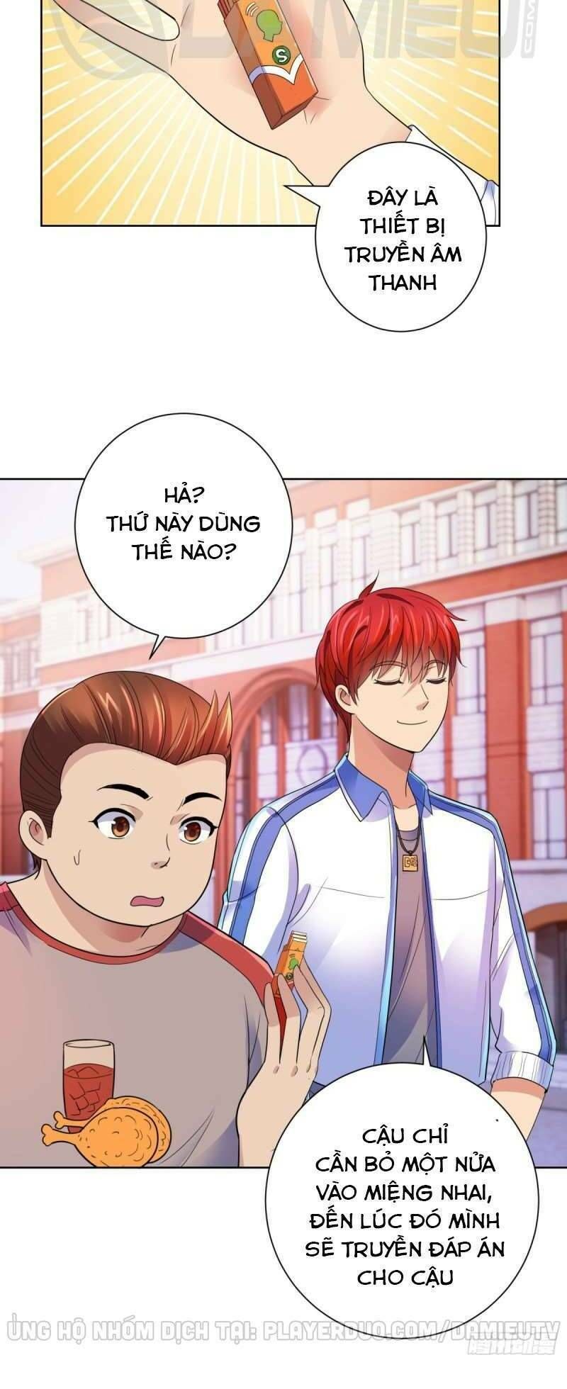 đọc truyện Đô Thị Chí Tôn Hệ Thống Chương 133 ảnh 11 tại Thiên Thai Truyện