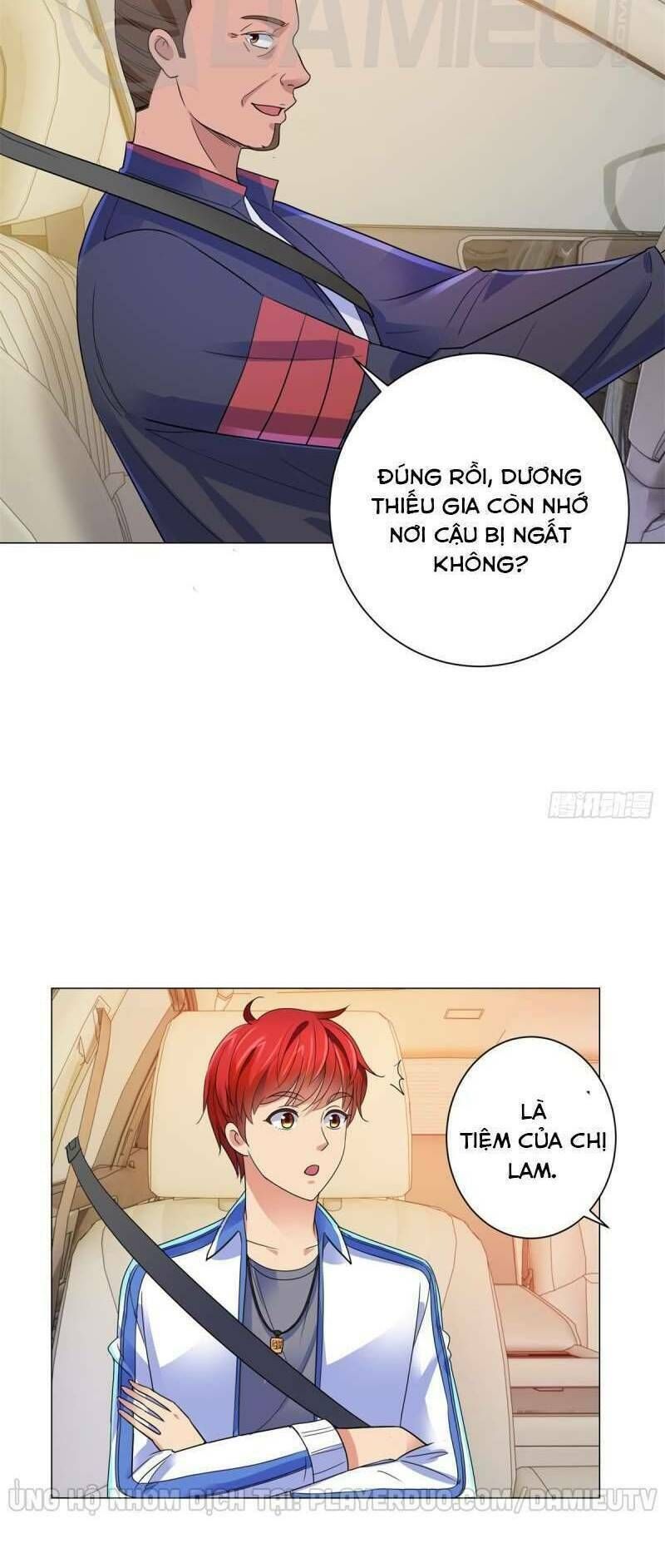 đọc truyện Đô Thị Chí Tôn Hệ Thống Chương 134 ảnh 22 tại Thiên Thai Truyện