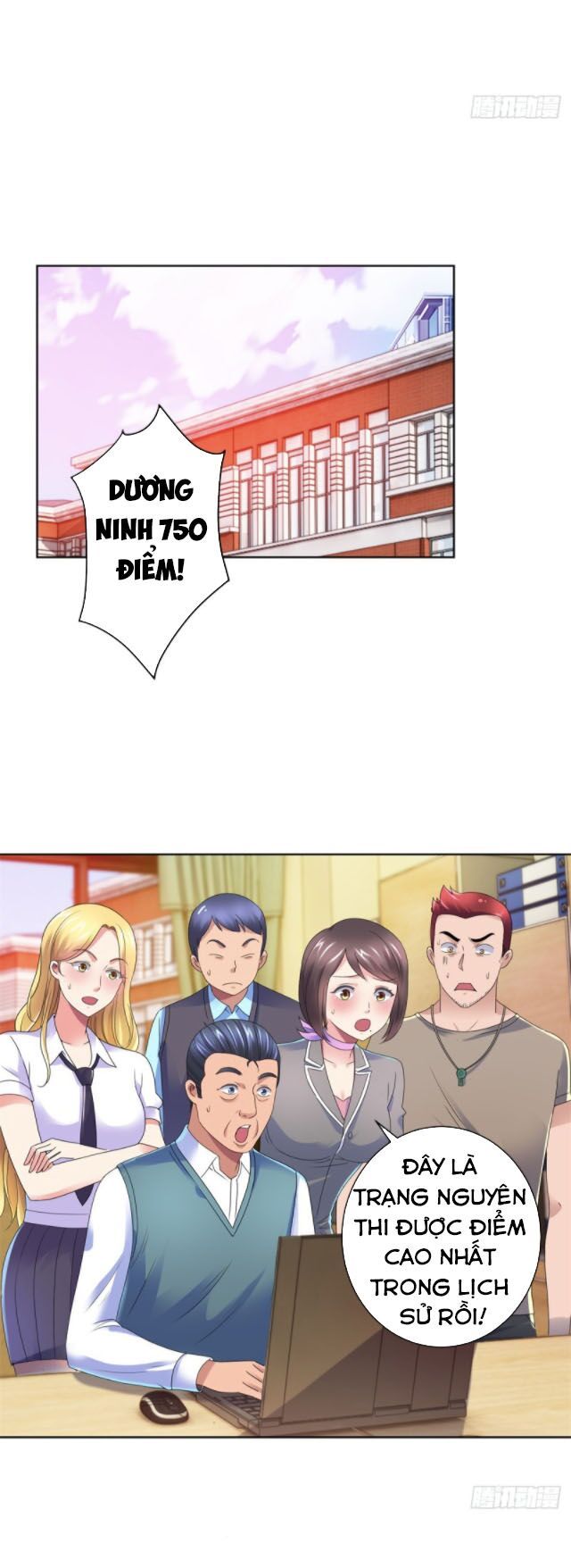 đọc truyện Đô Thị Chí Tôn Hệ Thống Chương 136 ảnh 13 tại Thiên Thai Truyện