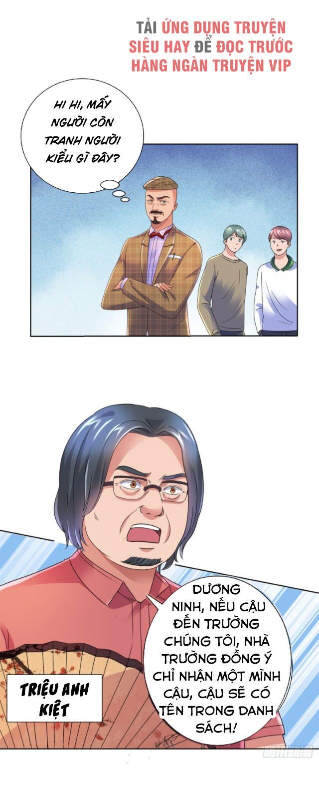 đọc truyện Đô Thị Chí Tôn Hệ Thống Chương 139 ảnh 13 tại Thiên Thai Truyện