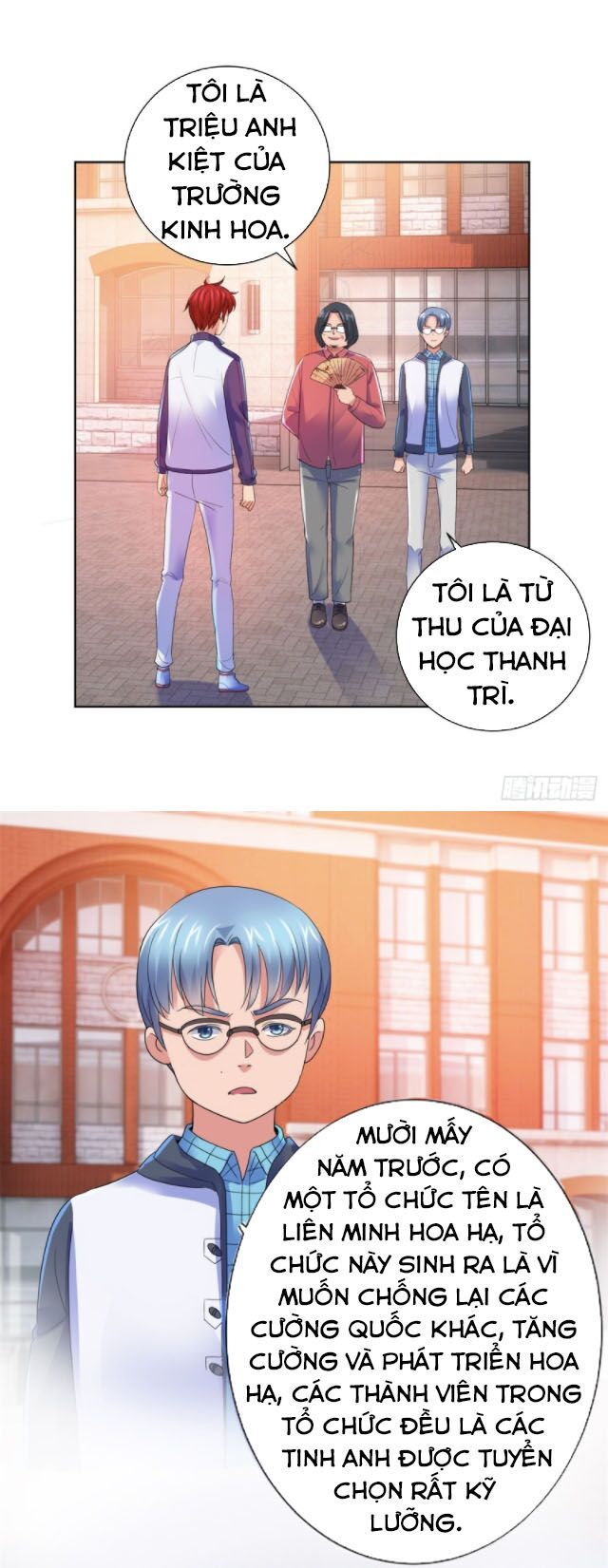 đọc truyện Đô Thị Chí Tôn Hệ Thống Chương 139 ảnh 20 tại Thiên Thai Truyện