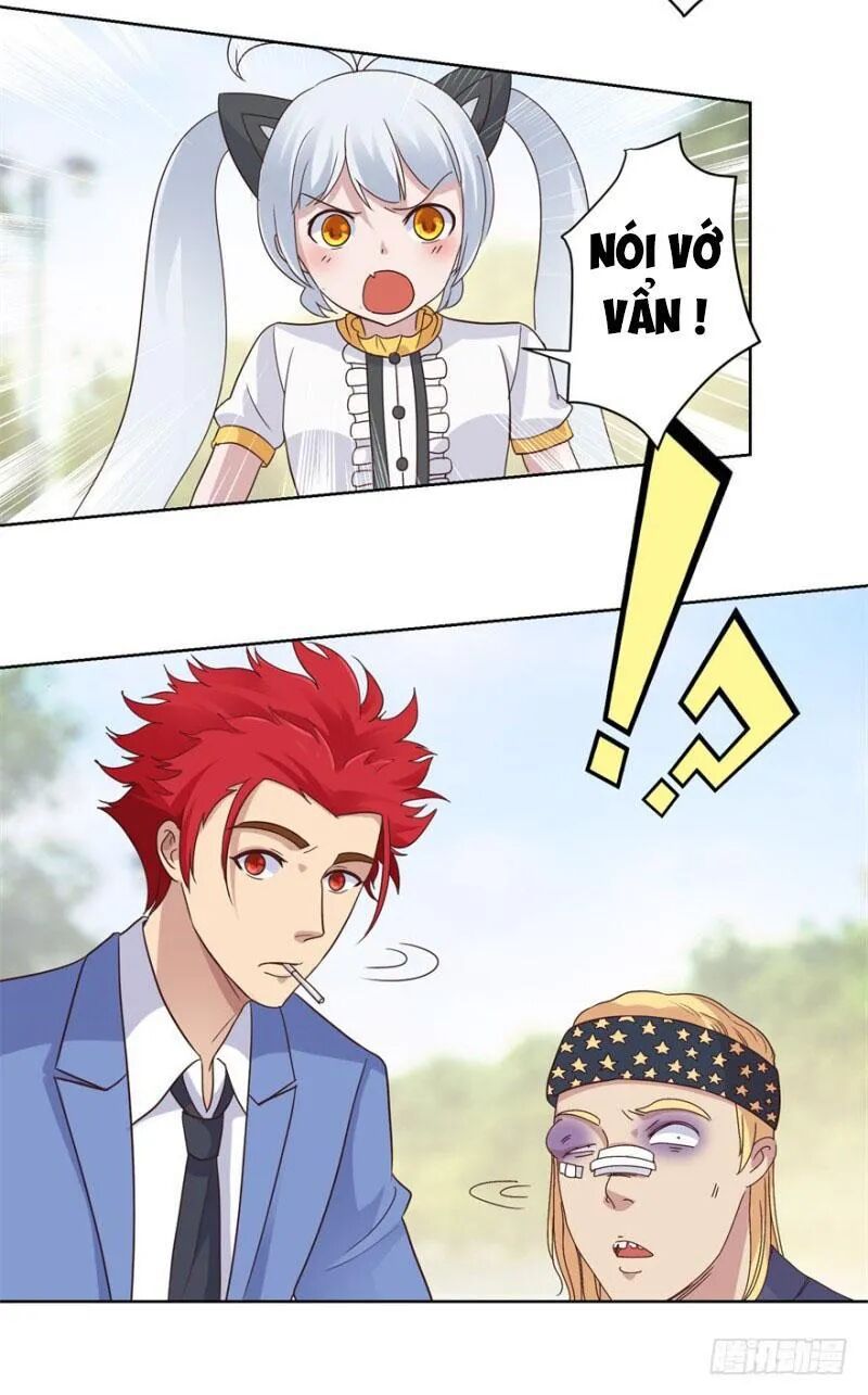 đọc truyện Đô Thị Chí Tôn Hệ Thống Chương 14 ảnh 17 tại Thiên Thai Truyện