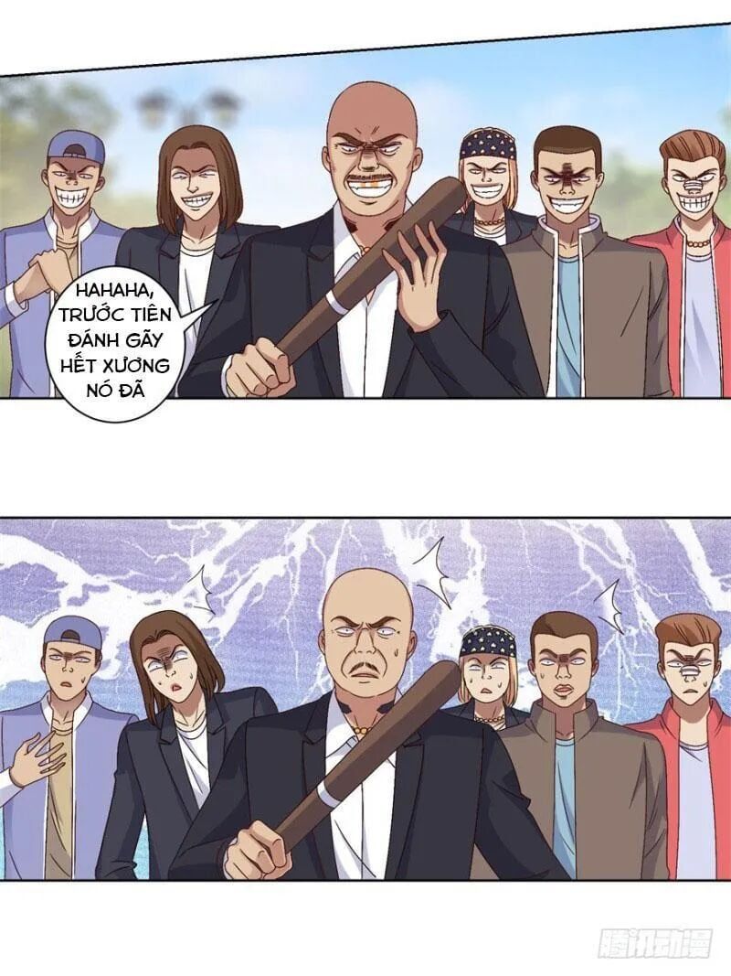 đọc truyện Đô Thị Chí Tôn Hệ Thống Chương 14 ảnh 5 tại Thiên Thai Truyện