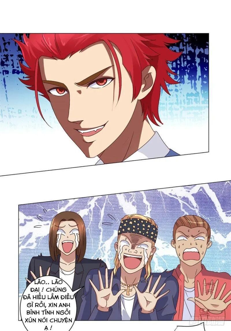 đọc truyện Đô Thị Chí Tôn Hệ Thống Chương 14 ảnh 9 tại Thiên Thai Truyện