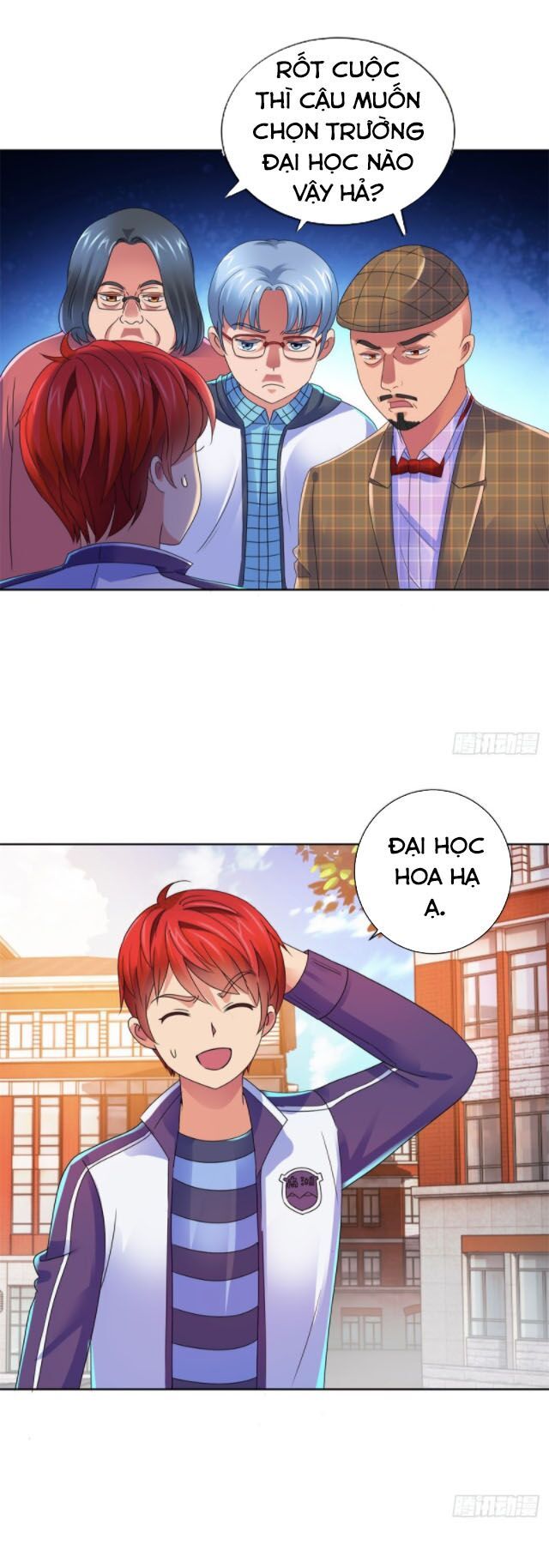 đọc truyện Đô Thị Chí Tôn Hệ Thống Chương 140 ảnh 3 tại Thiên Thai Truyện