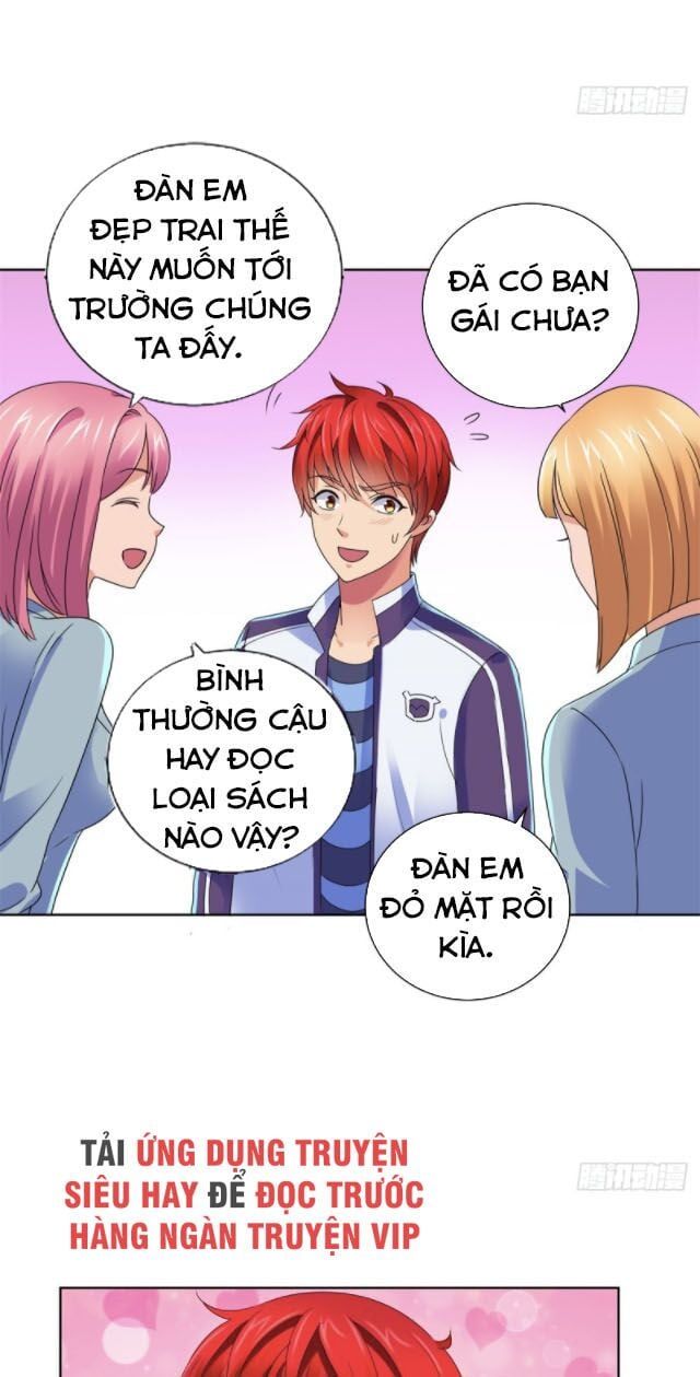 đọc truyện Đô Thị Chí Tôn Hệ Thống Chương 140 ảnh 8 tại Thiên Thai Truyện