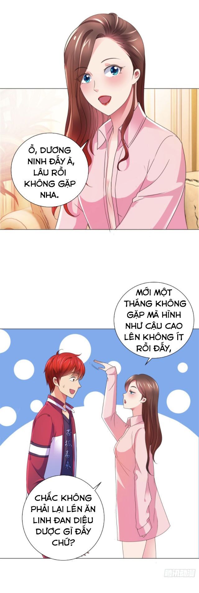 đọc truyện Đô Thị Chí Tôn Hệ Thống Chương 141 ảnh 5 tại Thiên Thai Truyện