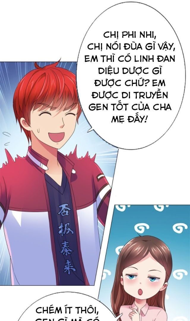 đọc truyện Đô Thị Chí Tôn Hệ Thống Chương 141 ảnh 6 tại Thiên Thai Truyện