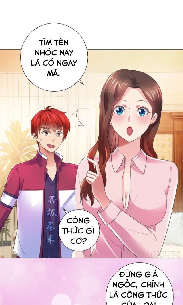 đọc truyện Đô Thị Chí Tôn Hệ Thống Chương 141 ảnh 8 tại Thiên Thai Truyện