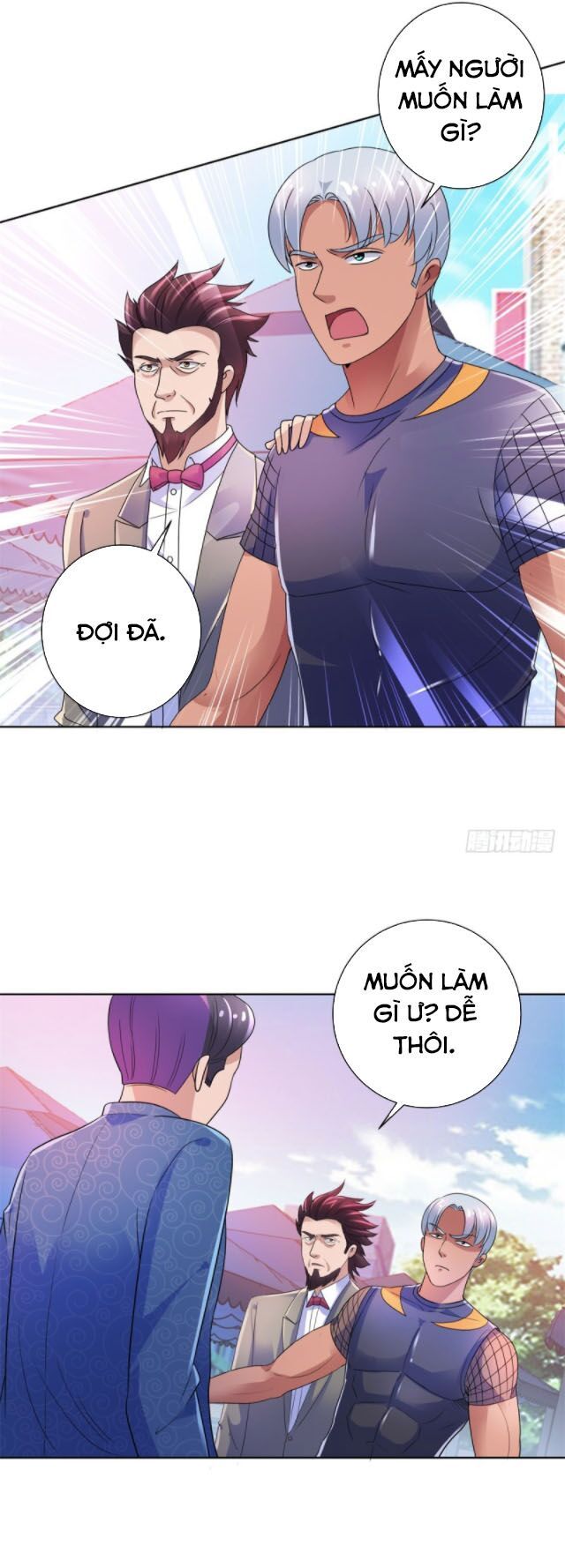 đọc truyện Đô Thị Chí Tôn Hệ Thống Chương 142 ảnh 17 tại Thiên Thai Truyện