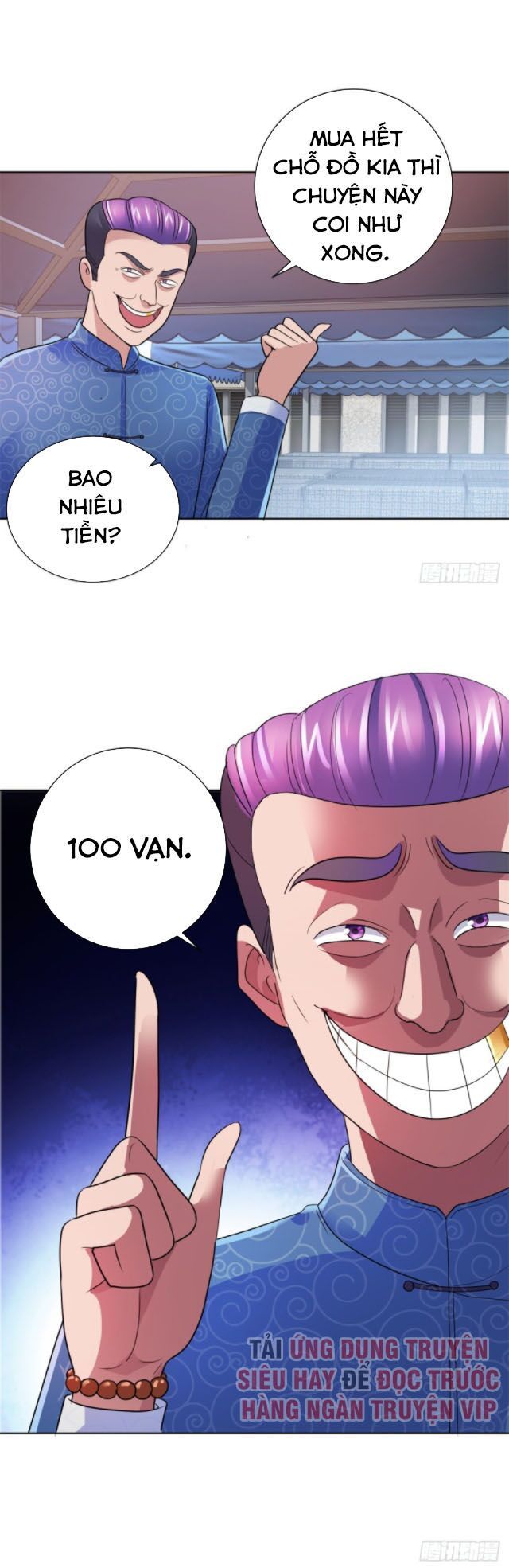 đọc truyện Đô Thị Chí Tôn Hệ Thống Chương 142 ảnh 18 tại Thiên Thai Truyện