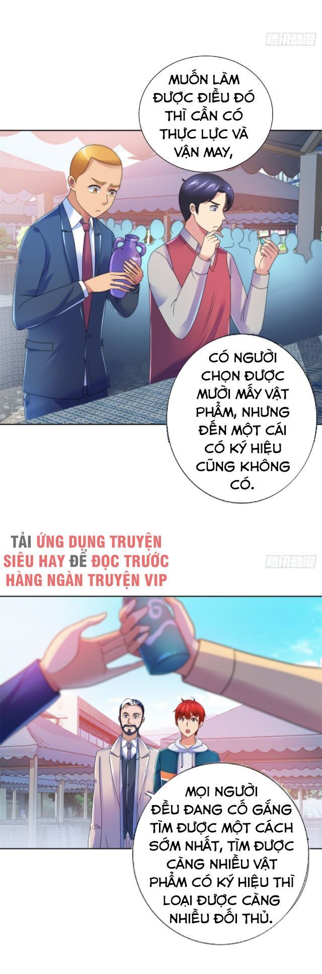 đọc truyện Đô Thị Chí Tôn Hệ Thống Chương 142 ảnh 7 tại Thiên Thai Truyện