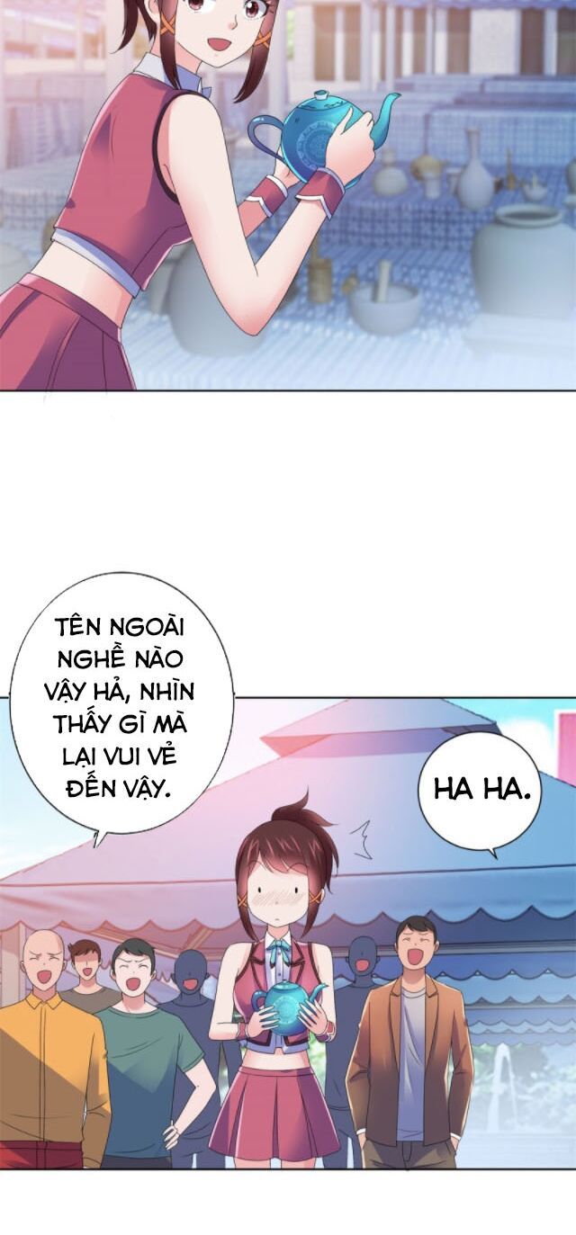 đọc truyện Đô Thị Chí Tôn Hệ Thống Chương 142 ảnh 11 tại Thiên Thai Truyện