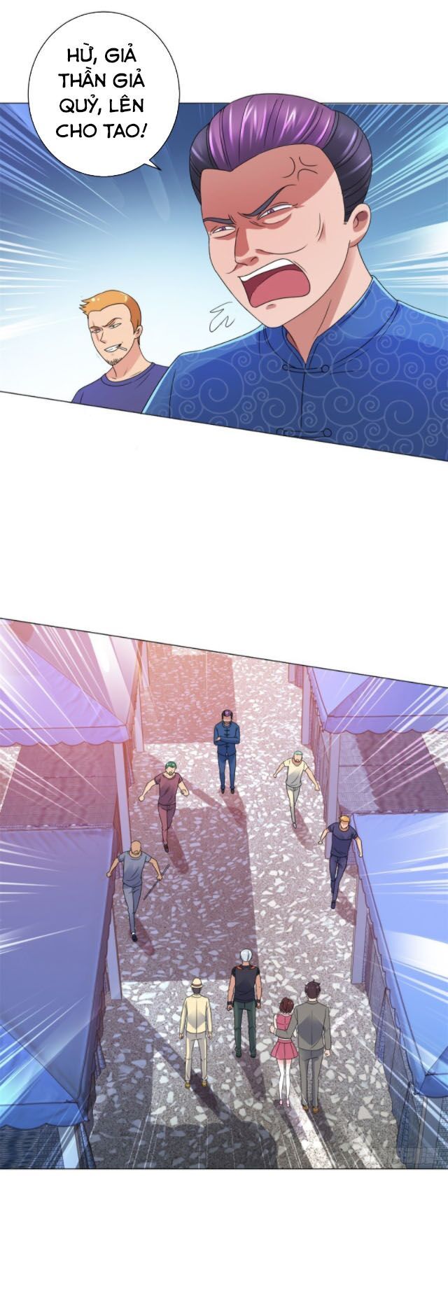 đọc truyện Đô Thị Chí Tôn Hệ Thống Chương 143 ảnh 3 tại Thiên Thai Truyện