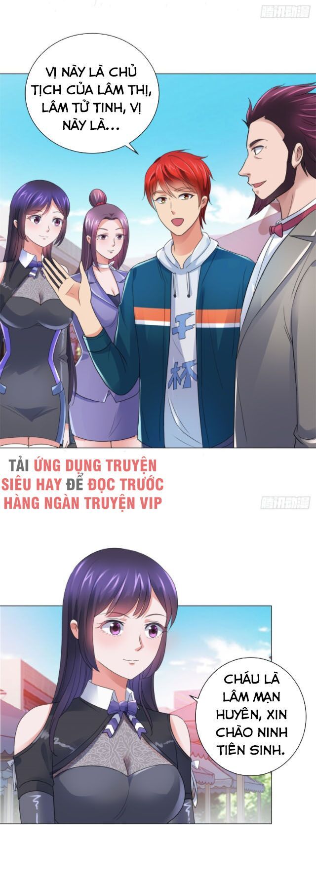 đọc truyện Đô Thị Chí Tôn Hệ Thống Chương 143 ảnh 25 tại Thiên Thai Truyện