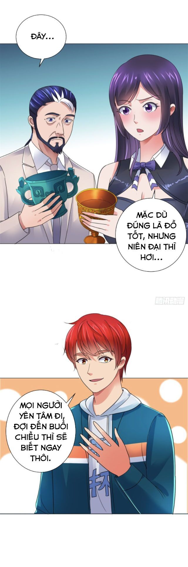 đọc truyện Đô Thị Chí Tôn Hệ Thống Chương 144 ảnh 21 tại Thiên Thai Truyện