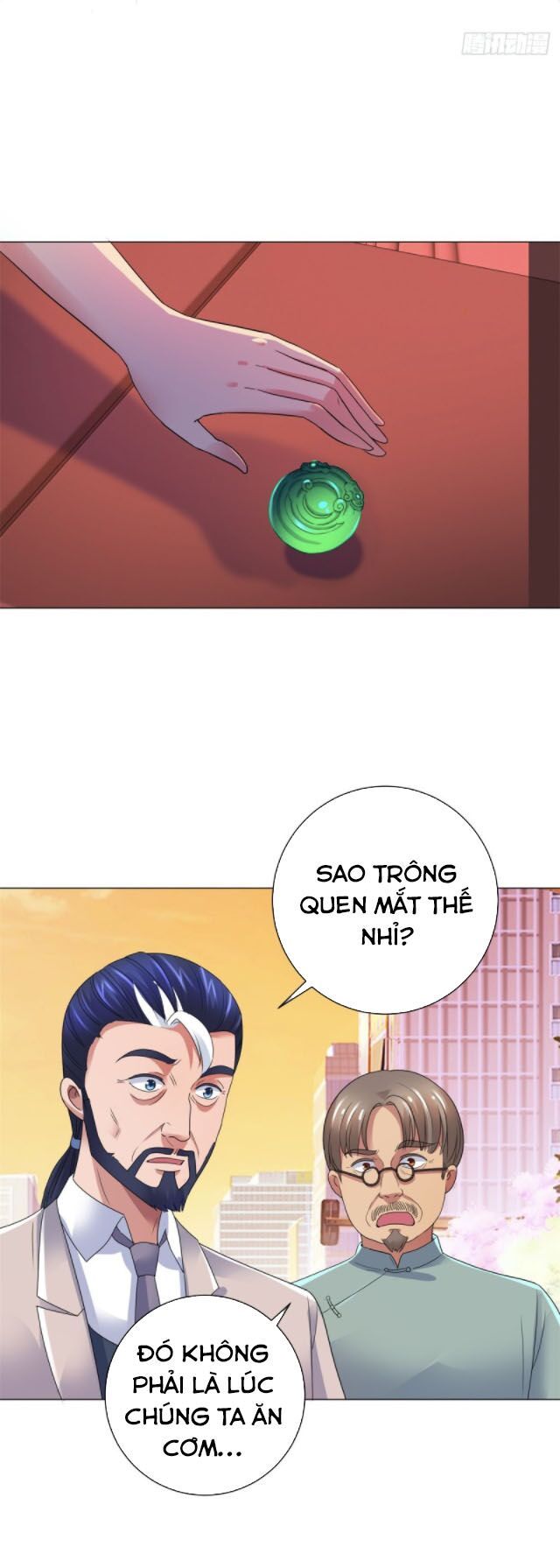 đọc truyện Đô Thị Chí Tôn Hệ Thống Chương 145 ảnh 26 tại Thiên Thai Truyện