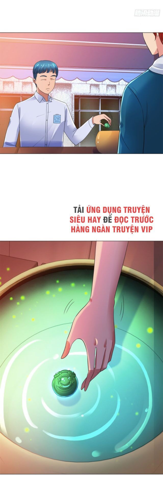 đọc truyện Đô Thị Chí Tôn Hệ Thống Chương 145 ảnh 27 tại Thiên Thai Truyện