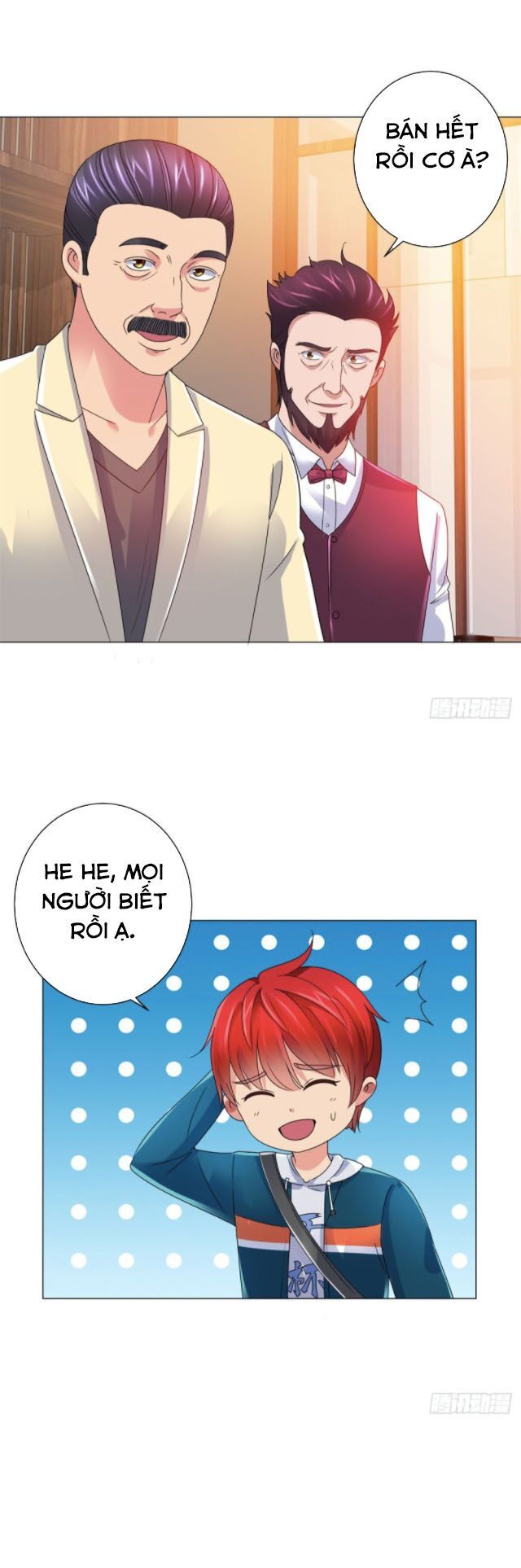 đọc truyện Đô Thị Chí Tôn Hệ Thống Chương 146 ảnh 18 tại Thiên Thai Truyện