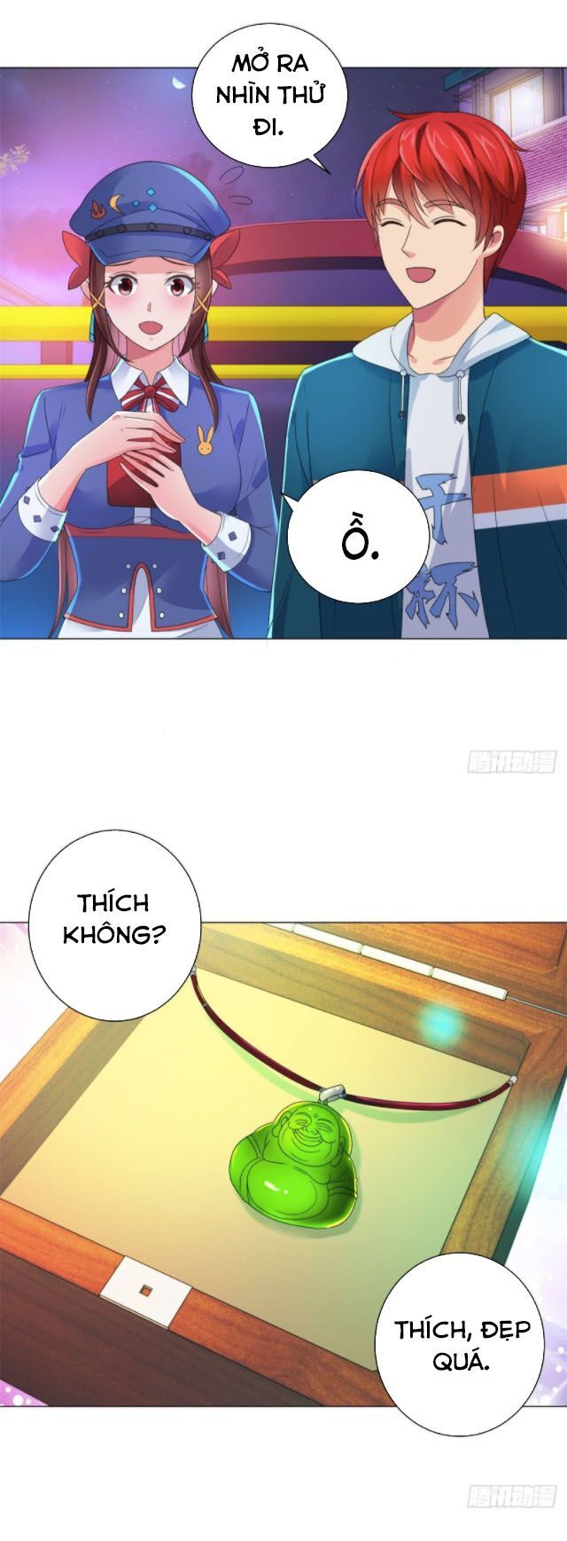 đọc truyện Đô Thị Chí Tôn Hệ Thống Chương 147 ảnh 18 tại Thiên Thai Truyện