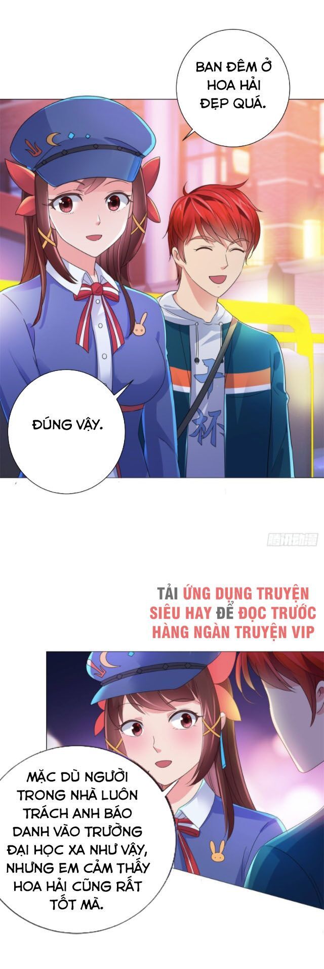 đọc truyện Đô Thị Chí Tôn Hệ Thống Chương 147 ảnh 4 tại Thiên Thai Truyện