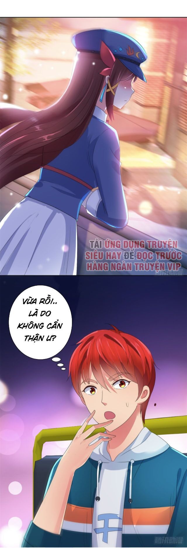 đọc truyện Đô Thị Chí Tôn Hệ Thống Chương 147 ảnh 25 tại Thiên Thai Truyện