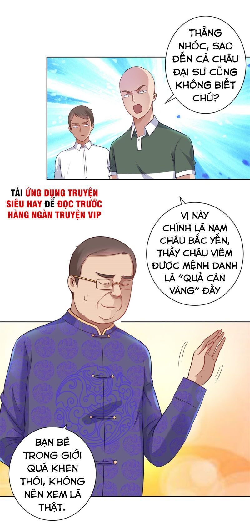 đọc truyện Đô Thị Chí Tôn Hệ Thống Chương 148 ảnh 13 tại Thiên Thai Truyện