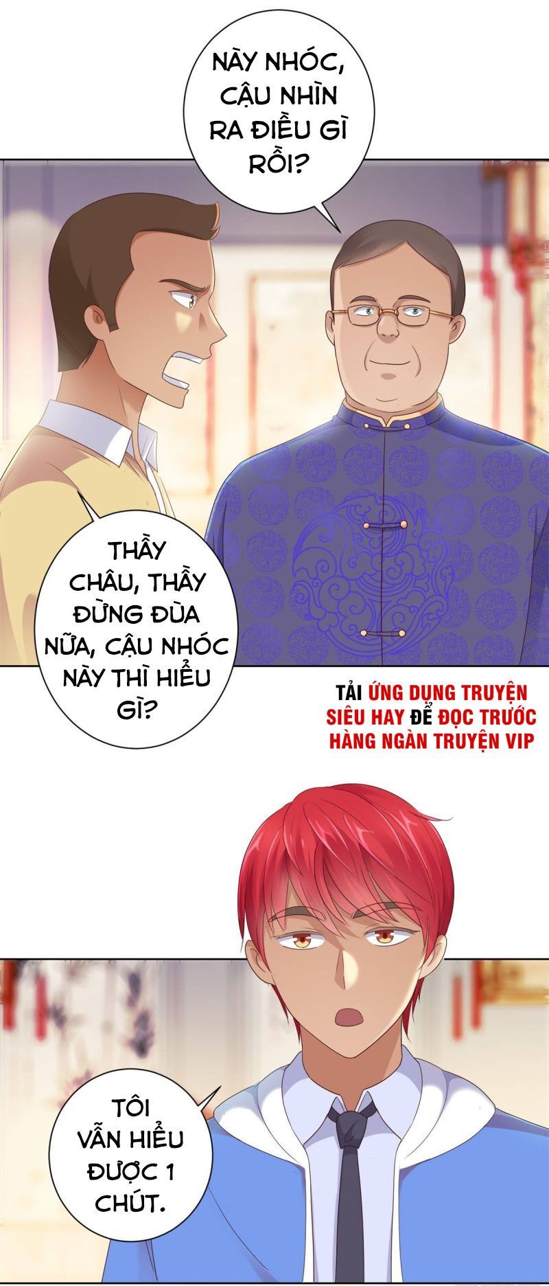 đọc truyện Đô Thị Chí Tôn Hệ Thống Chương 148 ảnh 23 tại Thiên Thai Truyện