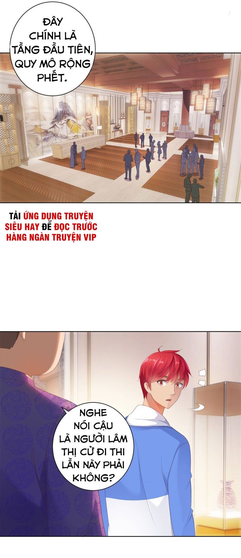 đọc truyện Đô Thị Chí Tôn Hệ Thống Chương 148 ảnh 6 tại Thiên Thai Truyện