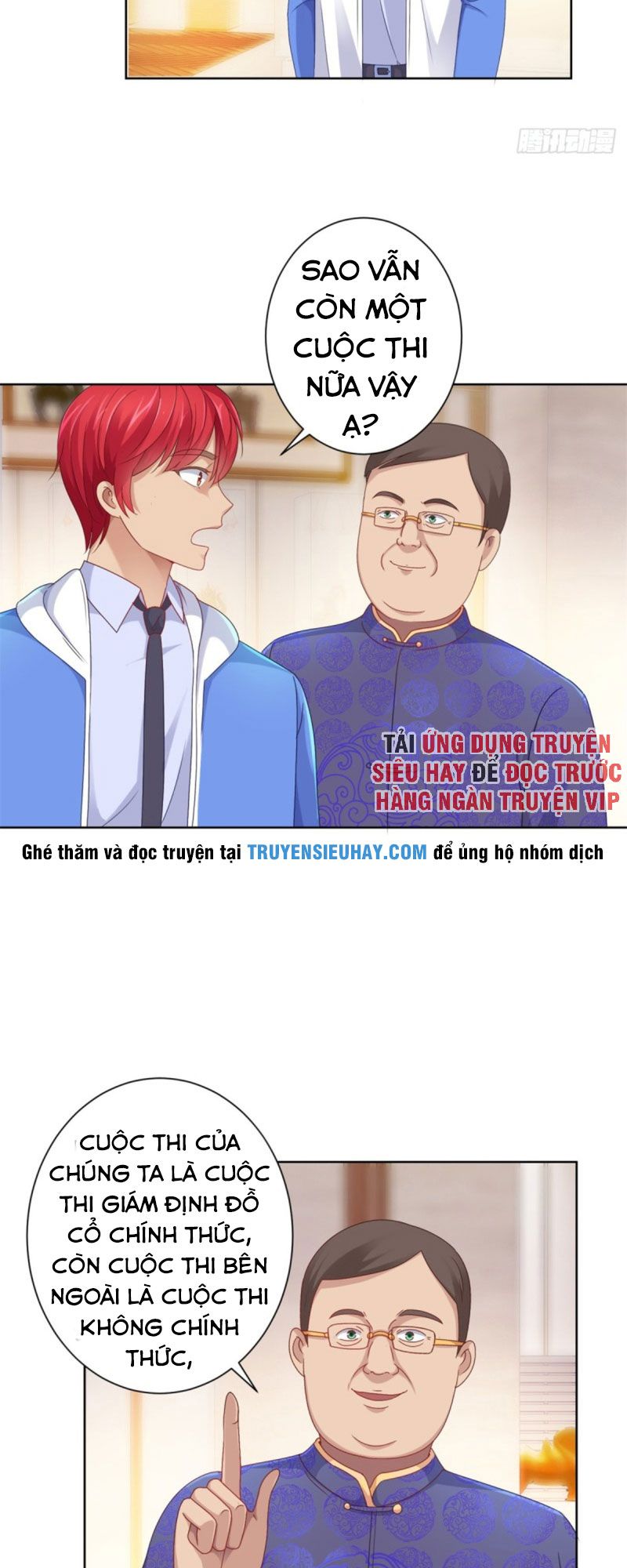 đọc truyện Đô Thị Chí Tôn Hệ Thống Chương 149 ảnh 14 tại Thiên Thai Truyện