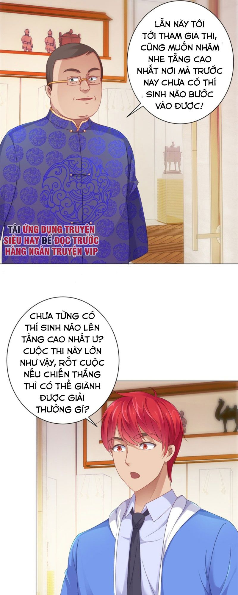 đọc truyện Đô Thị Chí Tôn Hệ Thống Chương 149 ảnh 16 tại Thiên Thai Truyện