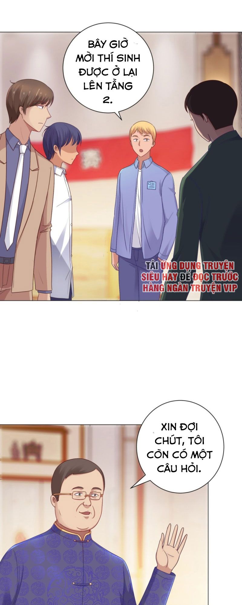 đọc truyện Đô Thị Chí Tôn Hệ Thống Chương 149 ảnh 21 tại Thiên Thai Truyện