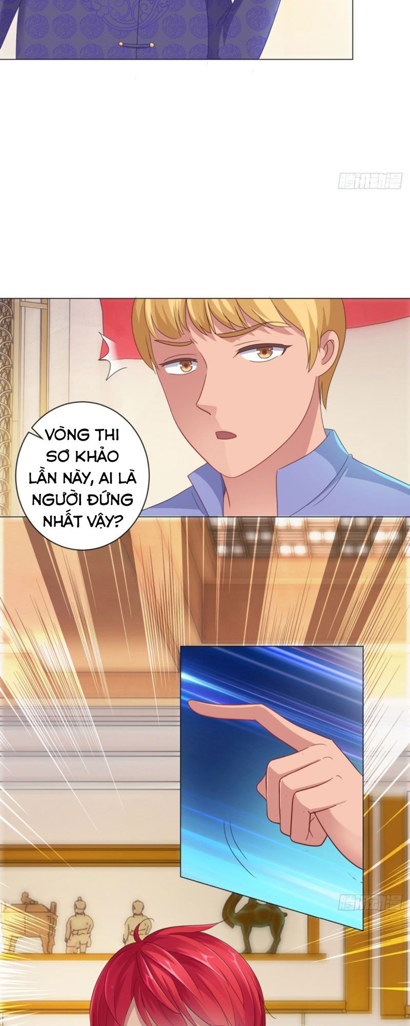 đọc truyện Đô Thị Chí Tôn Hệ Thống Chương 149 ảnh 22 tại Thiên Thai Truyện