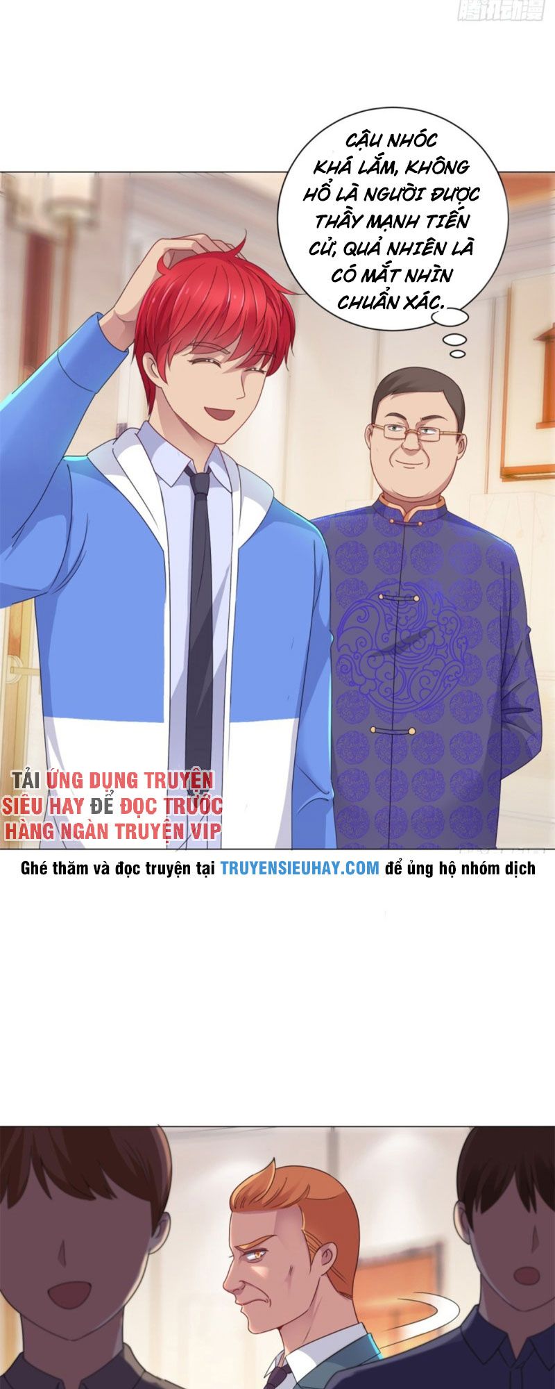 đọc truyện Đô Thị Chí Tôn Hệ Thống Chương 149 ảnh 24 tại Thiên Thai Truyện