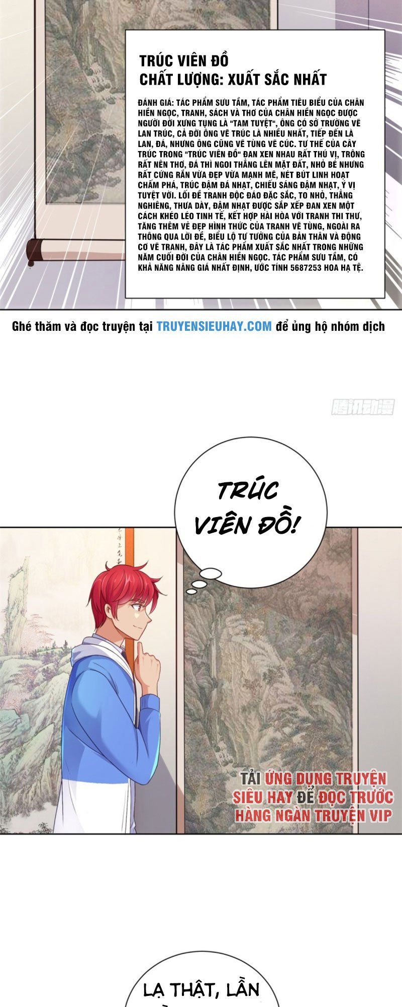 đọc truyện Đô Thị Chí Tôn Hệ Thống Chương 149 ảnh 6 tại Thiên Thai Truyện