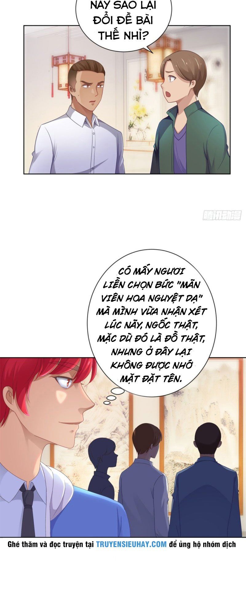 đọc truyện Đô Thị Chí Tôn Hệ Thống Chương 149 ảnh 7 tại Thiên Thai Truyện