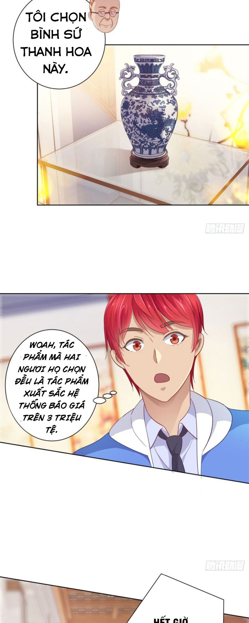 đọc truyện Đô Thị Chí Tôn Hệ Thống Chương 149 ảnh 9 tại Thiên Thai Truyện