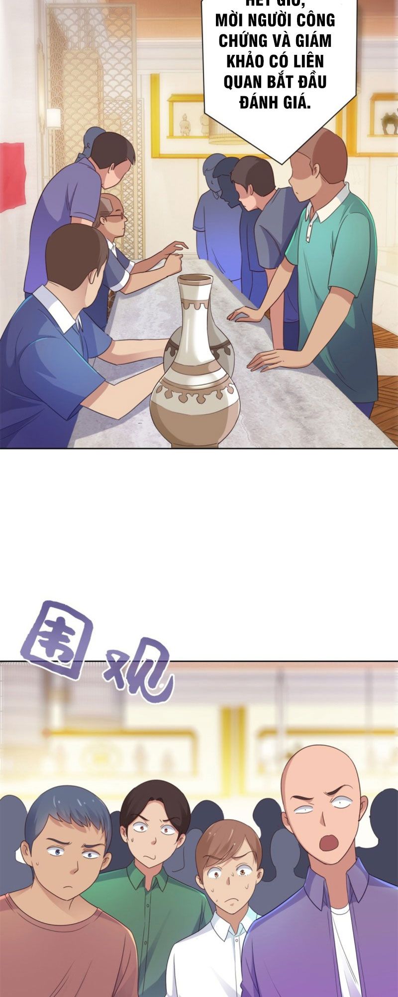 đọc truyện Đô Thị Chí Tôn Hệ Thống Chương 149 ảnh 10 tại Thiên Thai Truyện